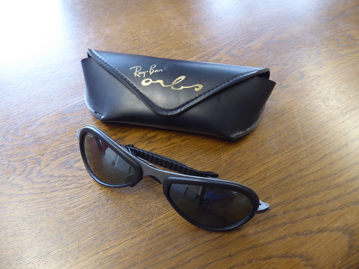 Ray Ban Orbs Combo Deluxe Sunglasses