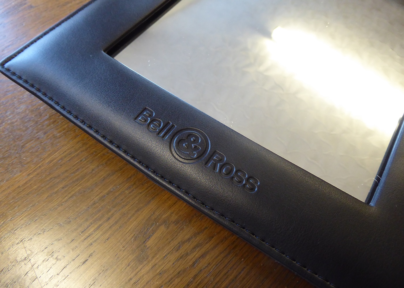 A Bell & Ross Promotional Mirror