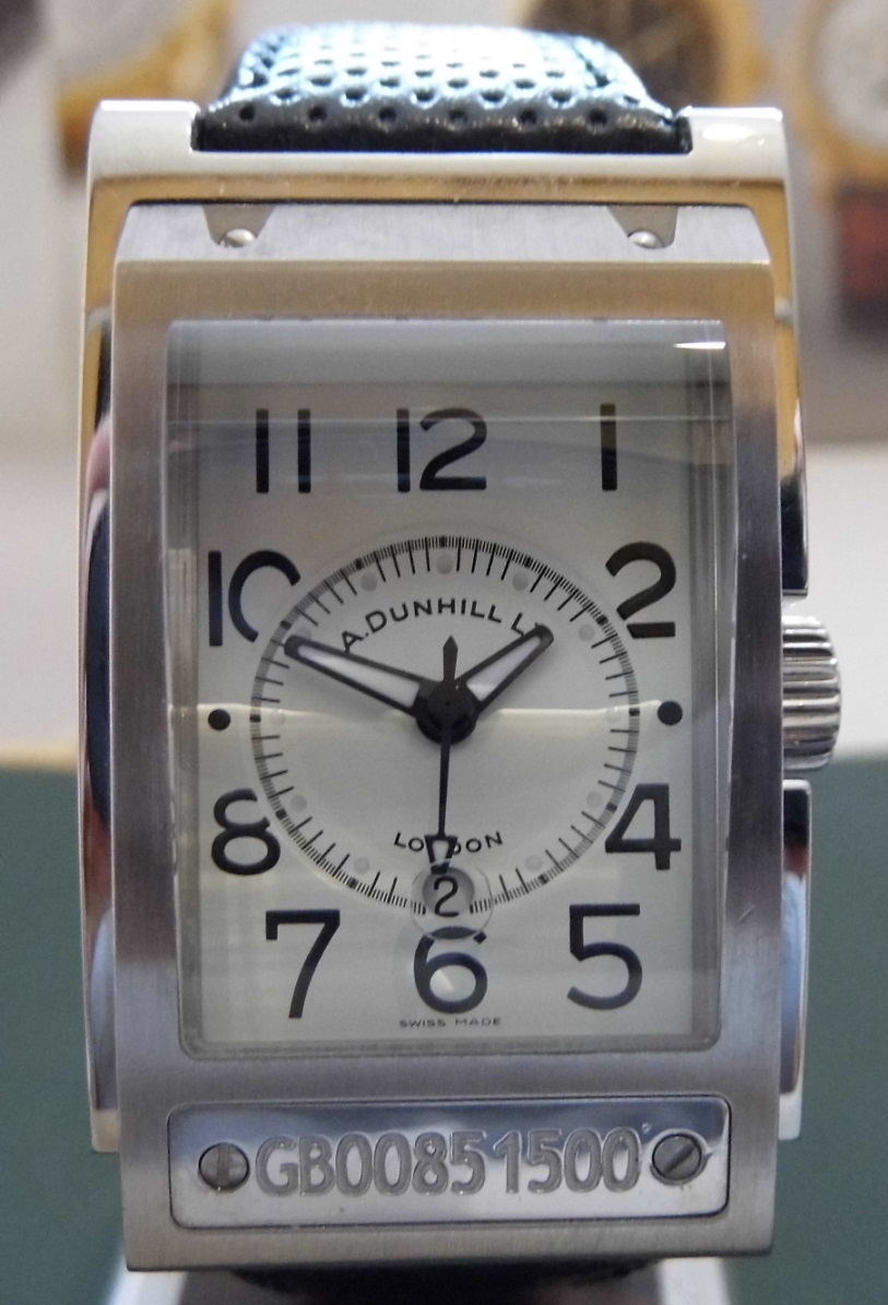 Alfred Dunhill Carwatch