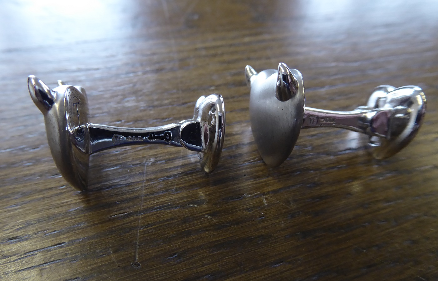 Theo Fennell Alias Horny Cufflinks