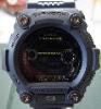 Casio G Shock GW-7900NV-2ER, Black Dial, Blue Strap