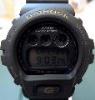 Casio G Shock Anniversary, Black Dial, Black Strap