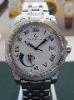 Carl F. Bucherer Patravi Power Reserve, White Dial, Bracelet