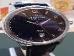 Alpina Alpiner Automatic, Black Dial, Leather Strap