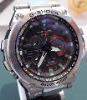 Casio G Shock MTGS1000D, Black Dial, Steel Bracelet