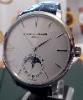 Frederique Constant Slimline Moonphase, White dial, strap & braclelet