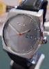 Paul Smith Big Date Quartz, Grey Dial, Leather Strap