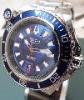 Bulova Precisionist Diver, Blue Dial, Bracelet