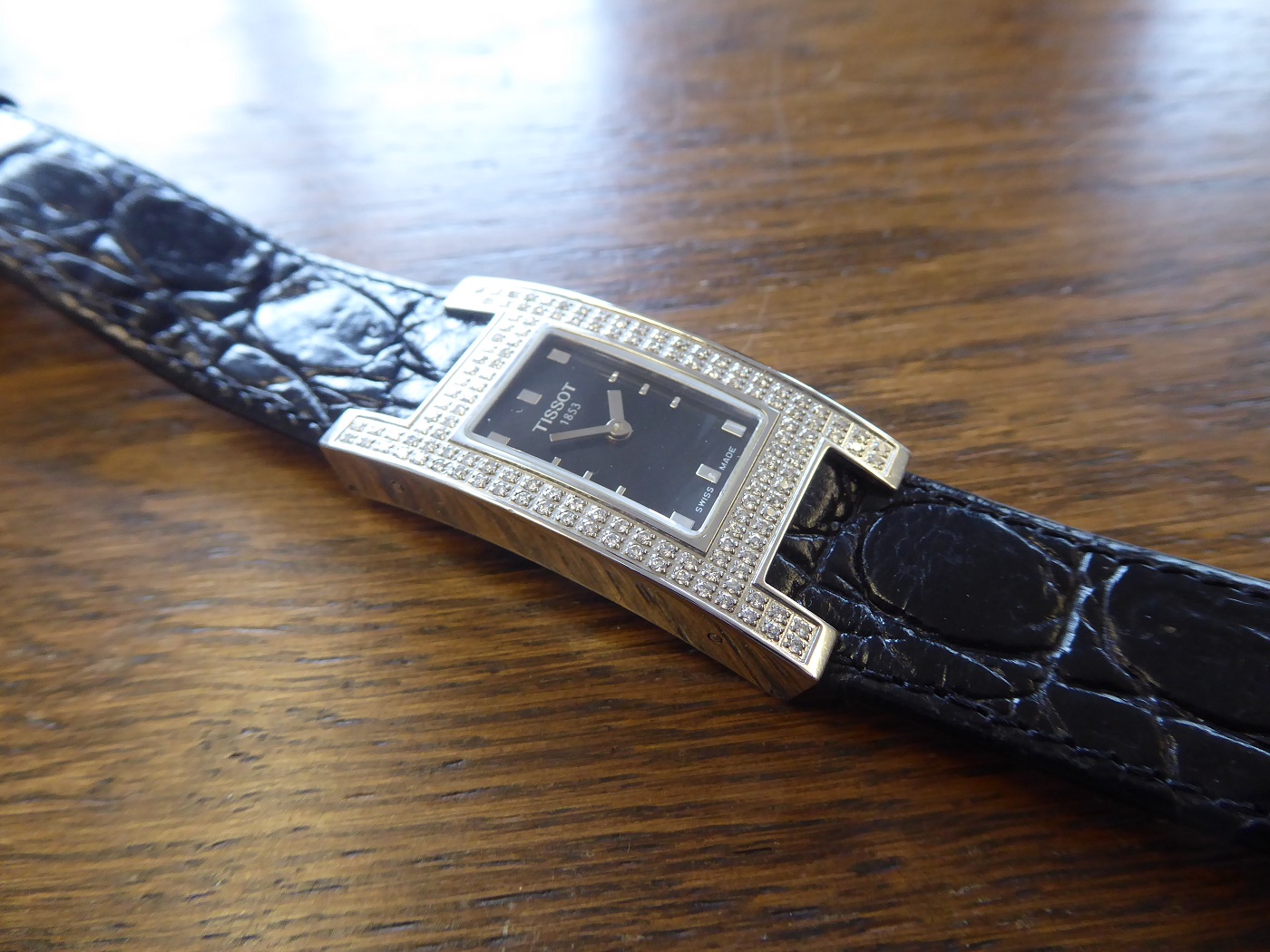 Tissot T Trend Bellflower Diamonds