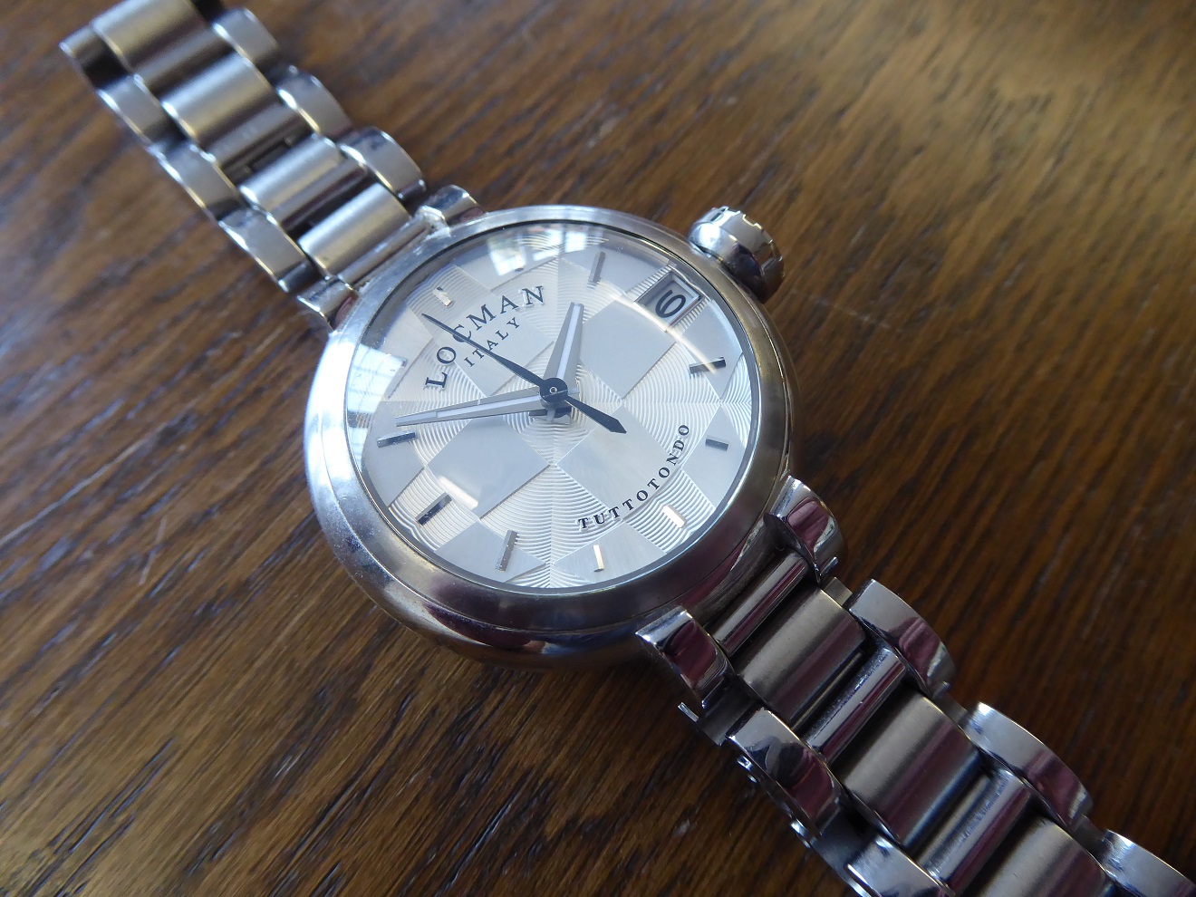 Locman Tutto Tondo Glamour