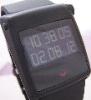 Ventura V-tec Kappa Digital Watch, Black Dial With Rubber Strap