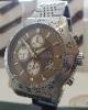 Gucci G-Timeless Automatic Chronograph, Brown/Bronze Dial, Braclelet