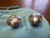 Tiffany & Co Streamerica Geodome Cufflinks