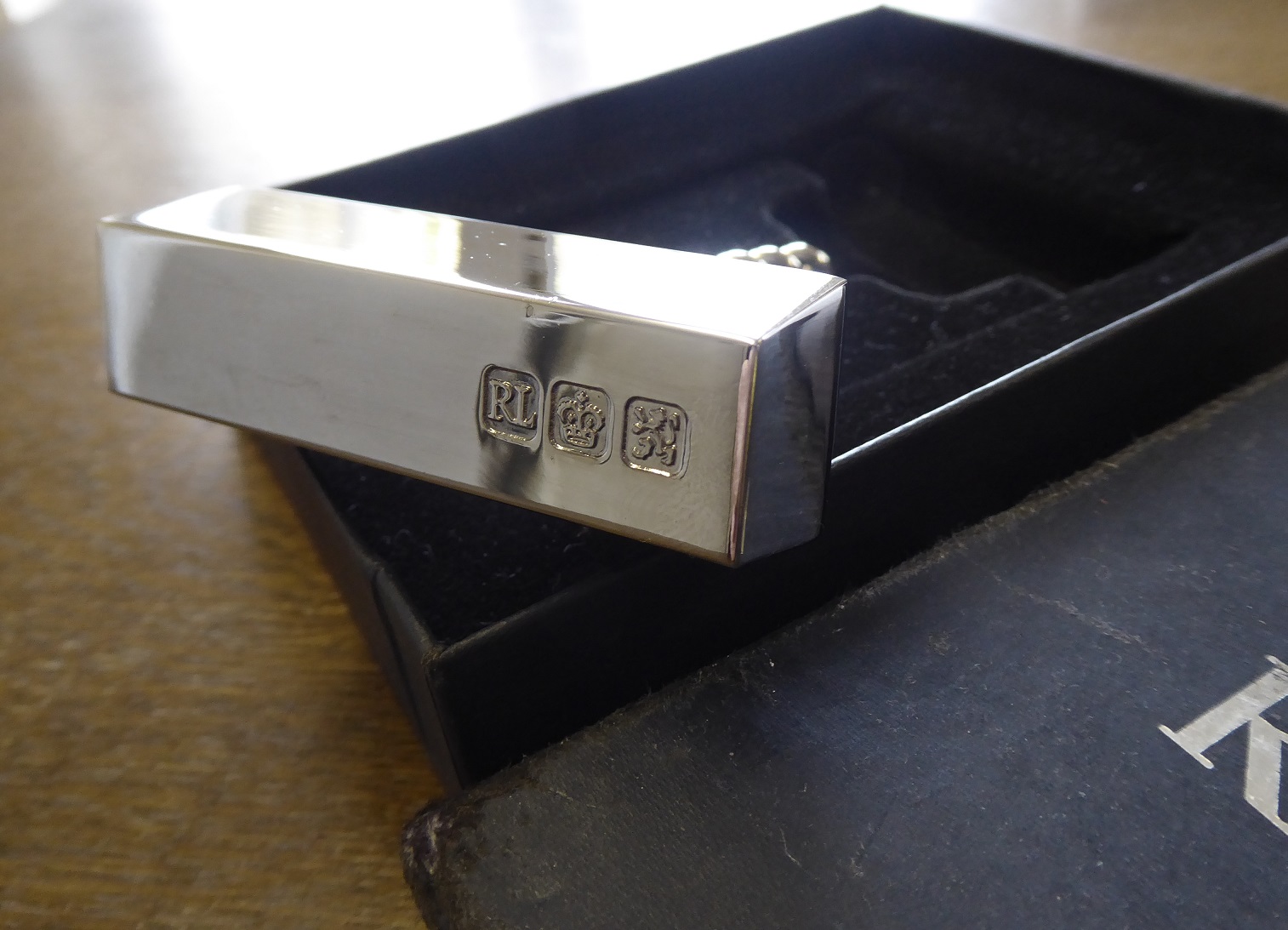 A Ralph Lauren Corkscrew