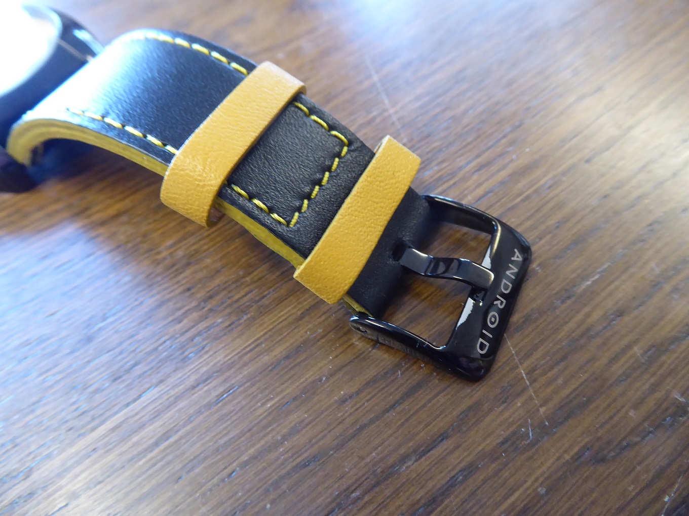 Android Decoy Quartz Chronograph