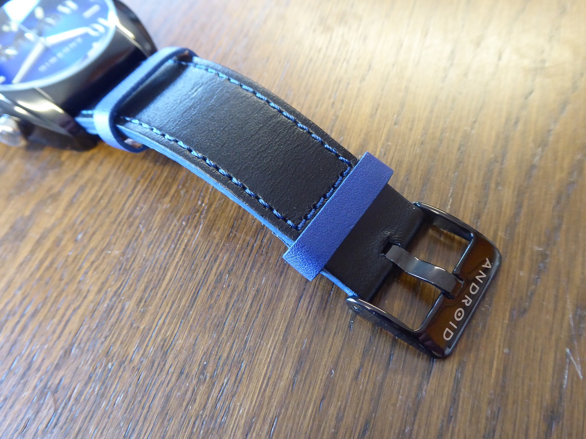 Android Decoy Quartz Chronograph