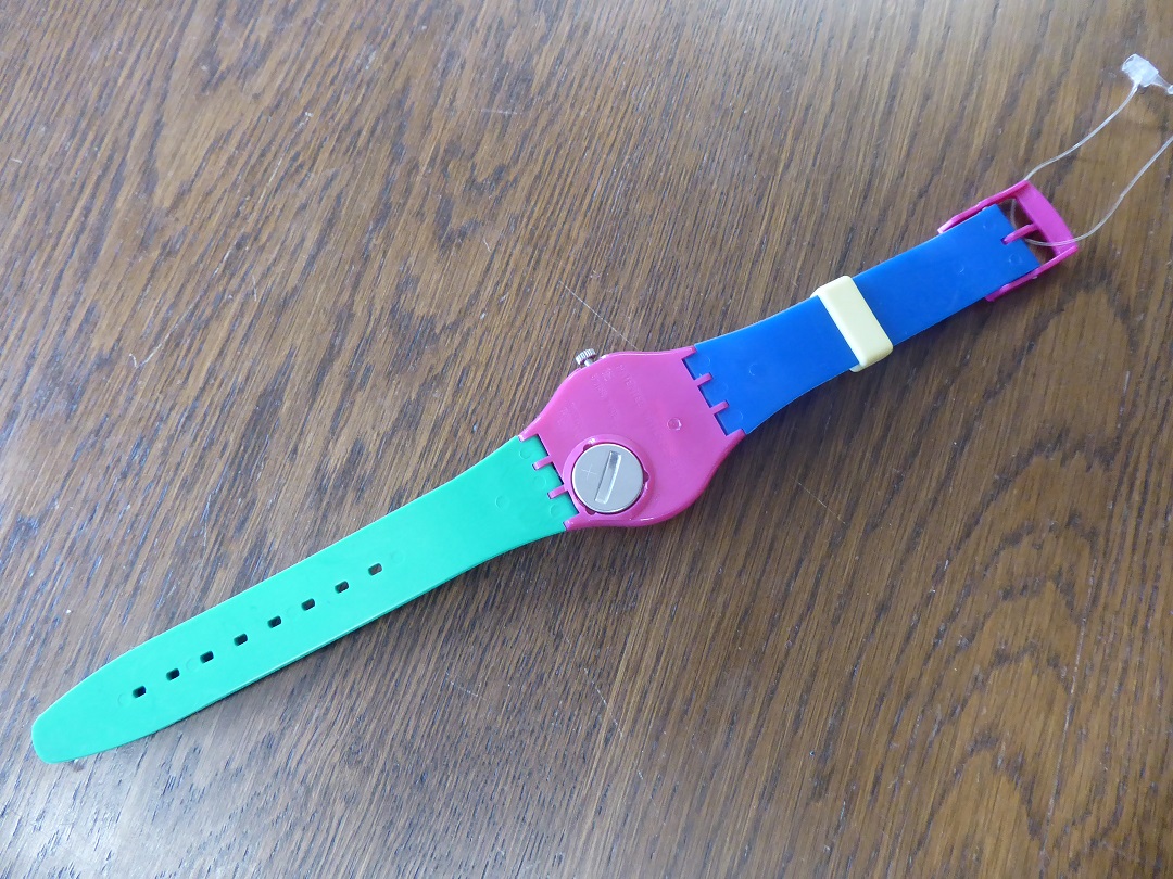 Swatch Crystal Surprise