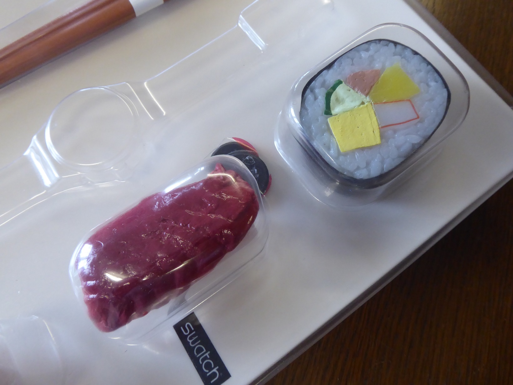 A Swatch Hors DOeuvre Set