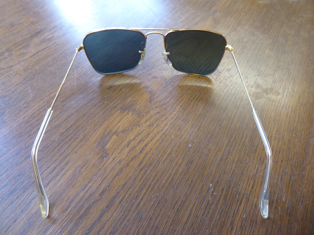 Ray Ban Caravan Sunglasses