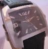 Baume & Mercier Hampton Spirit Automatic, Black Dial, Leather Strap