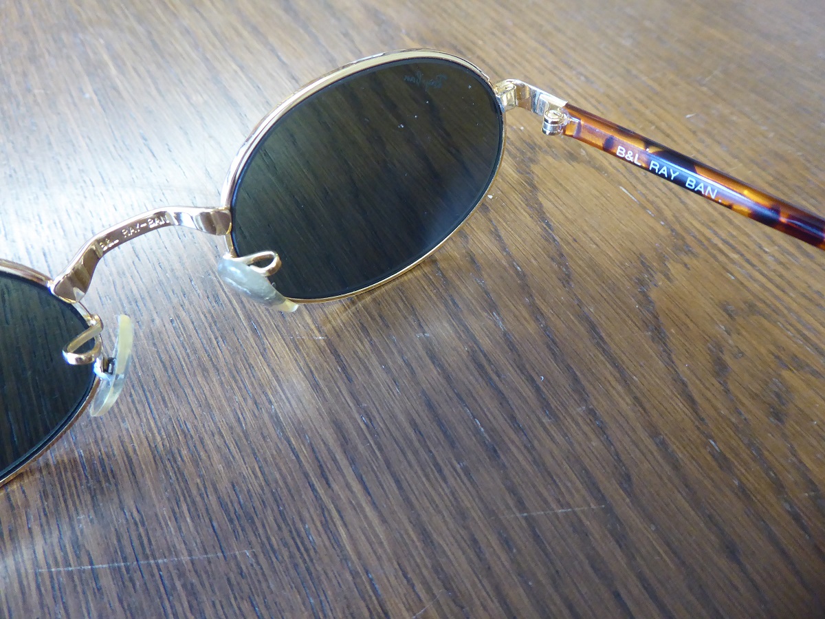 Ray Ban Sidestreet Crosswalk Sunglasses