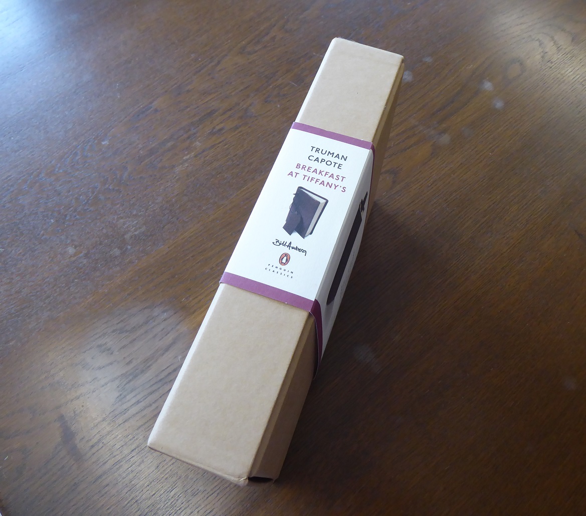 Bill Amberg For Penguin Breakfast At Tiffanys