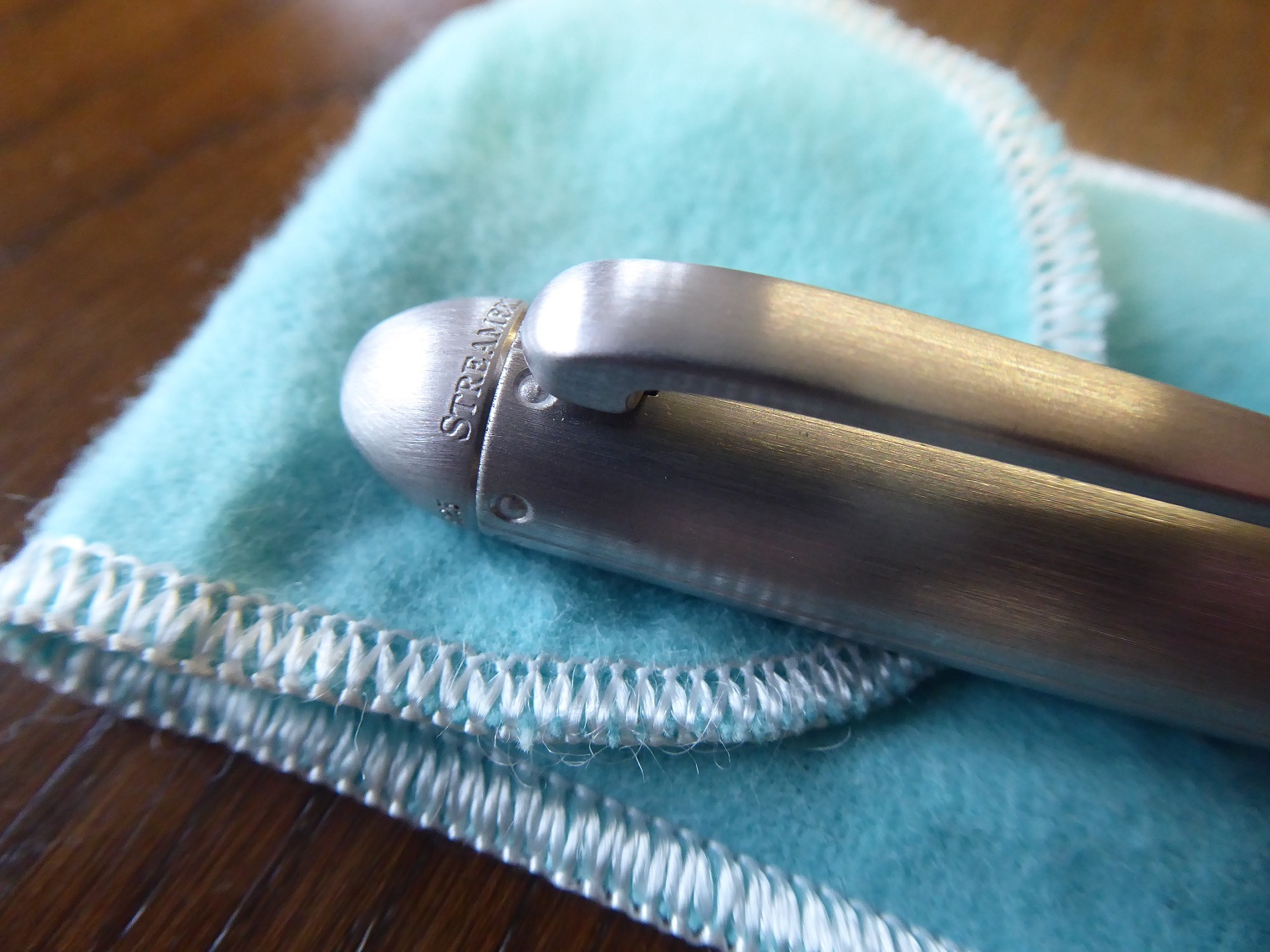 A Tiffany & Co Streamerica Ballpoint Pen