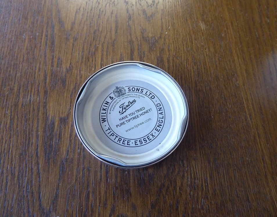 A Theo Fennell Sterling Silver Jar Lid Cover