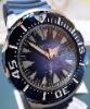 Seiko Blue Monster Ltd Edition, Blue Dial, Rubber Strap