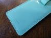 Tiffany & Co Leather Luggage Tag