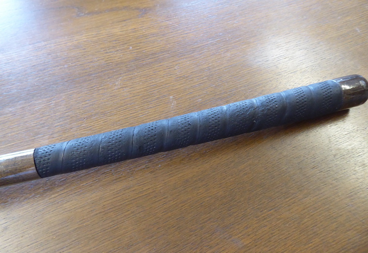 Alfred Dunhill Cup Left Handed Golf Putter