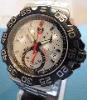Tag Heuer Formula 1 Chronograph, Silver Dial, Bracelet