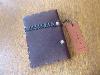Bill Amberg Leather Note Pad