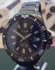 Citizen Royal Marines Commando Eco Drive, Black Dial, Bracelet