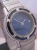 Eterna Galaxis Ladies, Blue Dial, Stainless Steel Bracelet