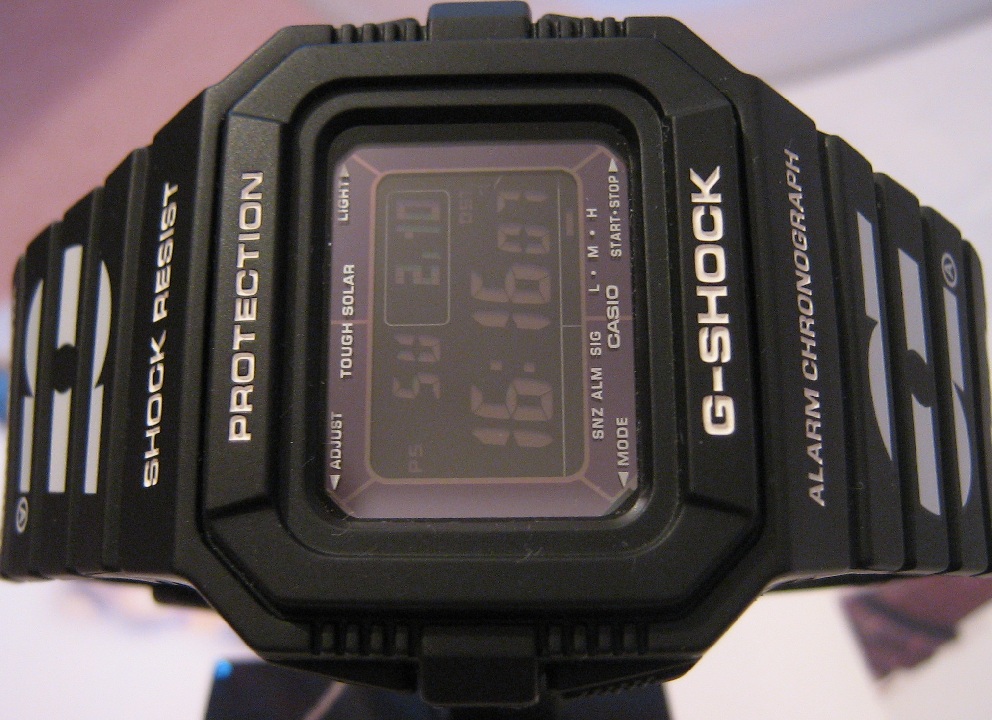 Casio G Shock alife Limited Edition
