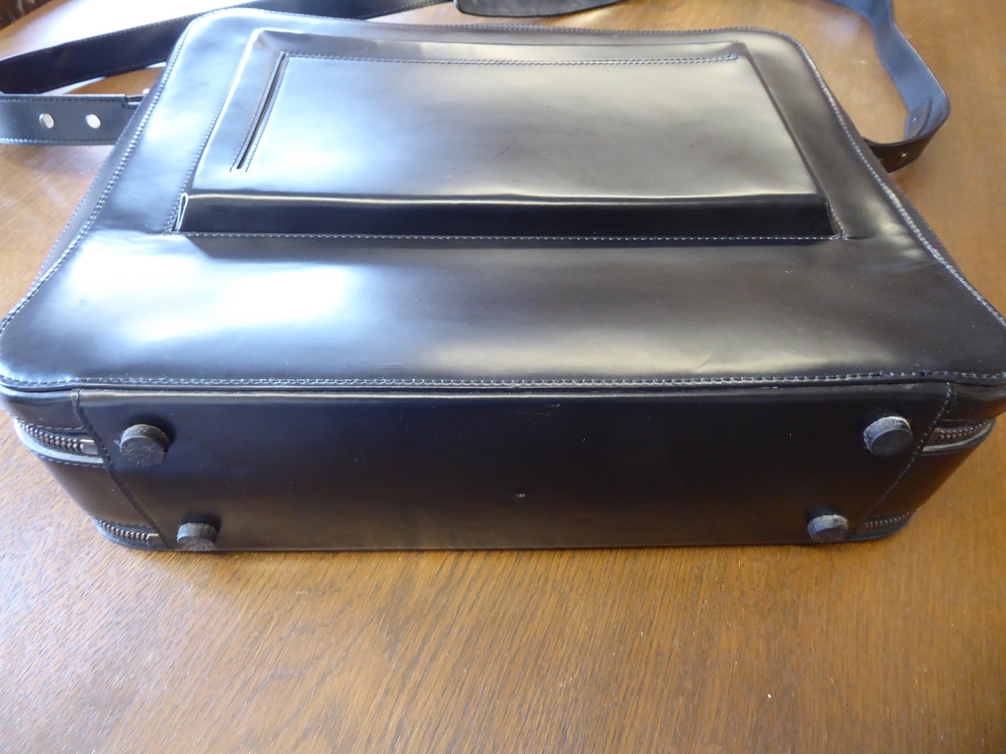 Alfred Dunhill Leather Case
