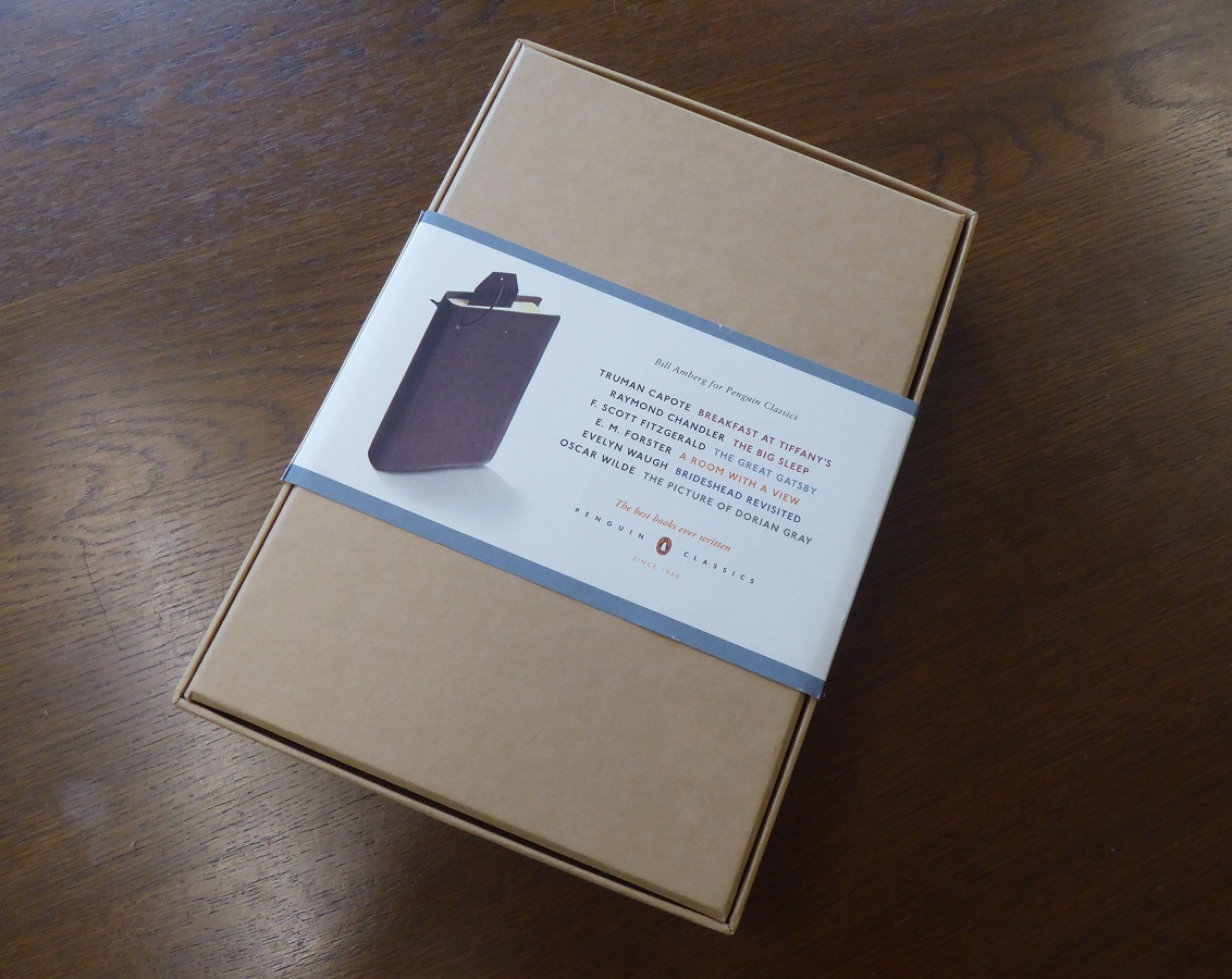 Bill Amberg For Penguin The Great Gatsby