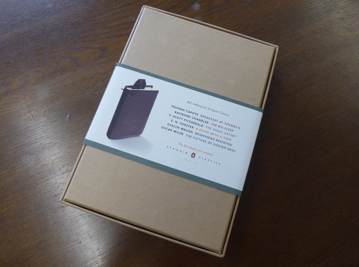 Bill Amberg For Penguin The Picture Of Dorian Gray