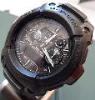 Casio G Shock MTG1500B, Black Dial, Bracelet