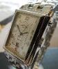 Rotary Elite Reverso Quartz, Silver Dials, Steel Bracelet