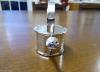A Cartier Sterling Silver Watering Can