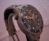 Omega Seamaster Titanium Chronograph, Blue Dial, Titanium Bracelet