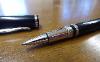 An Alfred Dunhill Sentryman Rollerball Pen
