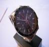 Used Tag Heuer Carrera Chronograph, Black Dial With Stainless Steel Bracelet
