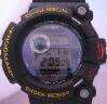 Casio G Shock Final Frogman, Black Case & Strap