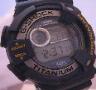 Casio G Shock Mad Dog Expeditions Frogman