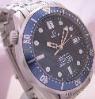 Omega Seamaster Professional, Blue Dial With Steel Bracelet