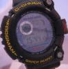 Casio G Shock Final Frogman, Black Case & Strap