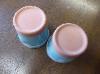 2 Large Tiffany & Co Terra-Cotta Pots